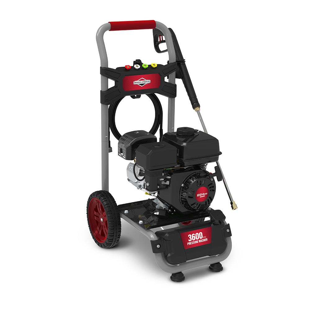 Briggs & Stratton 3600 PSI Pressure Washer (020857)
