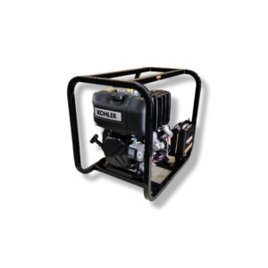 Powertech Kohler Diesel 3 inch Water Transfer Pump
