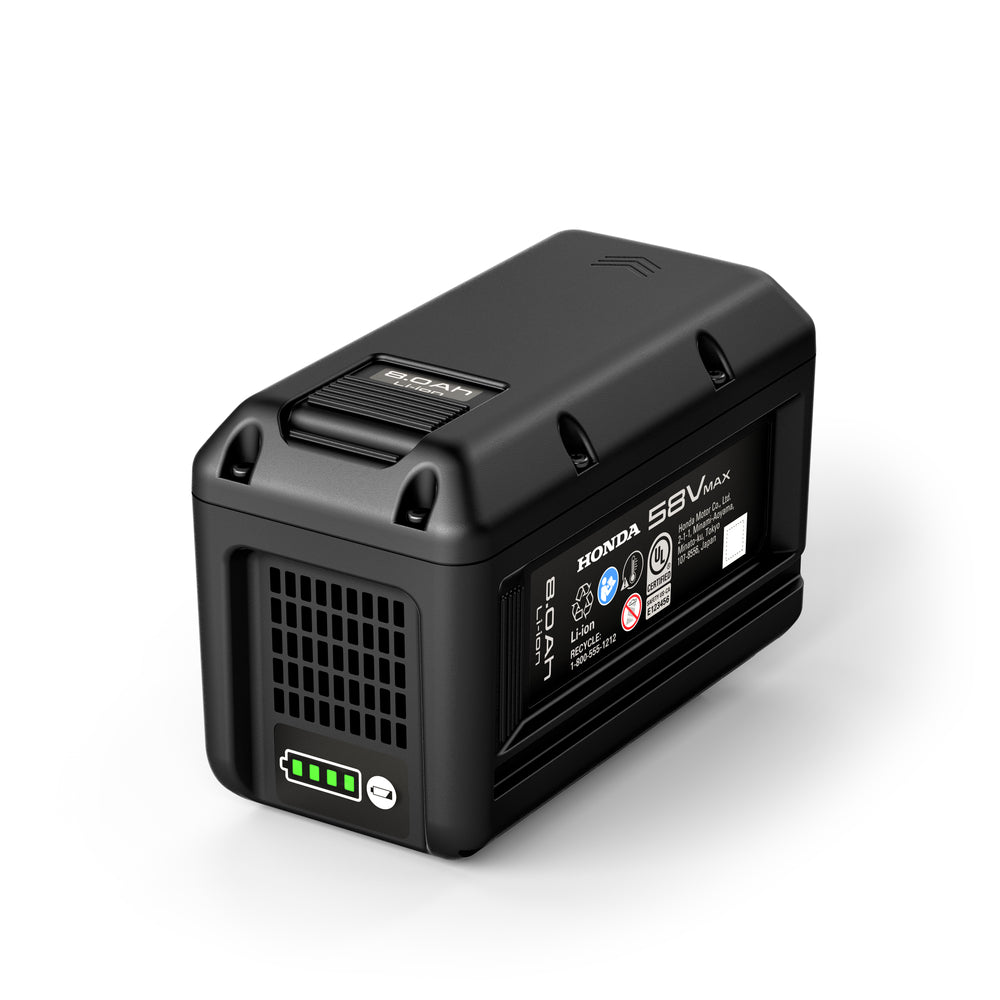 Genuine Honda 58V 8Ah Lithium-Ion Battery — DP5080XYCBNA — Honda official image