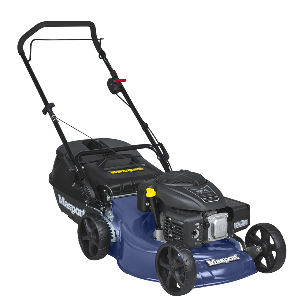 Masport President® 4000 ST 3'n1 Petrol Lawn Mower