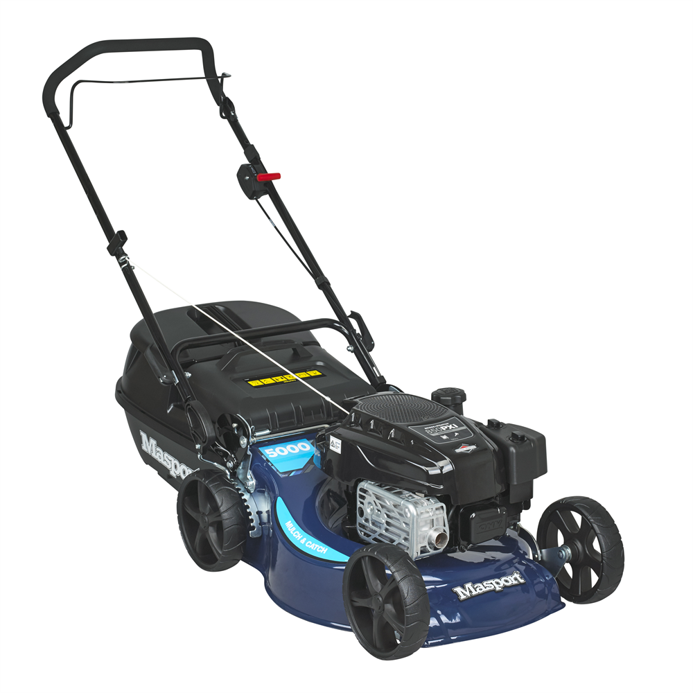 Masport President® 5000 ST 3'n1 Petrol Lawn Mower