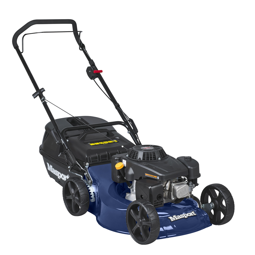 Masport Pro Power 830 ST 3'n1 Petrol Lawn Mower