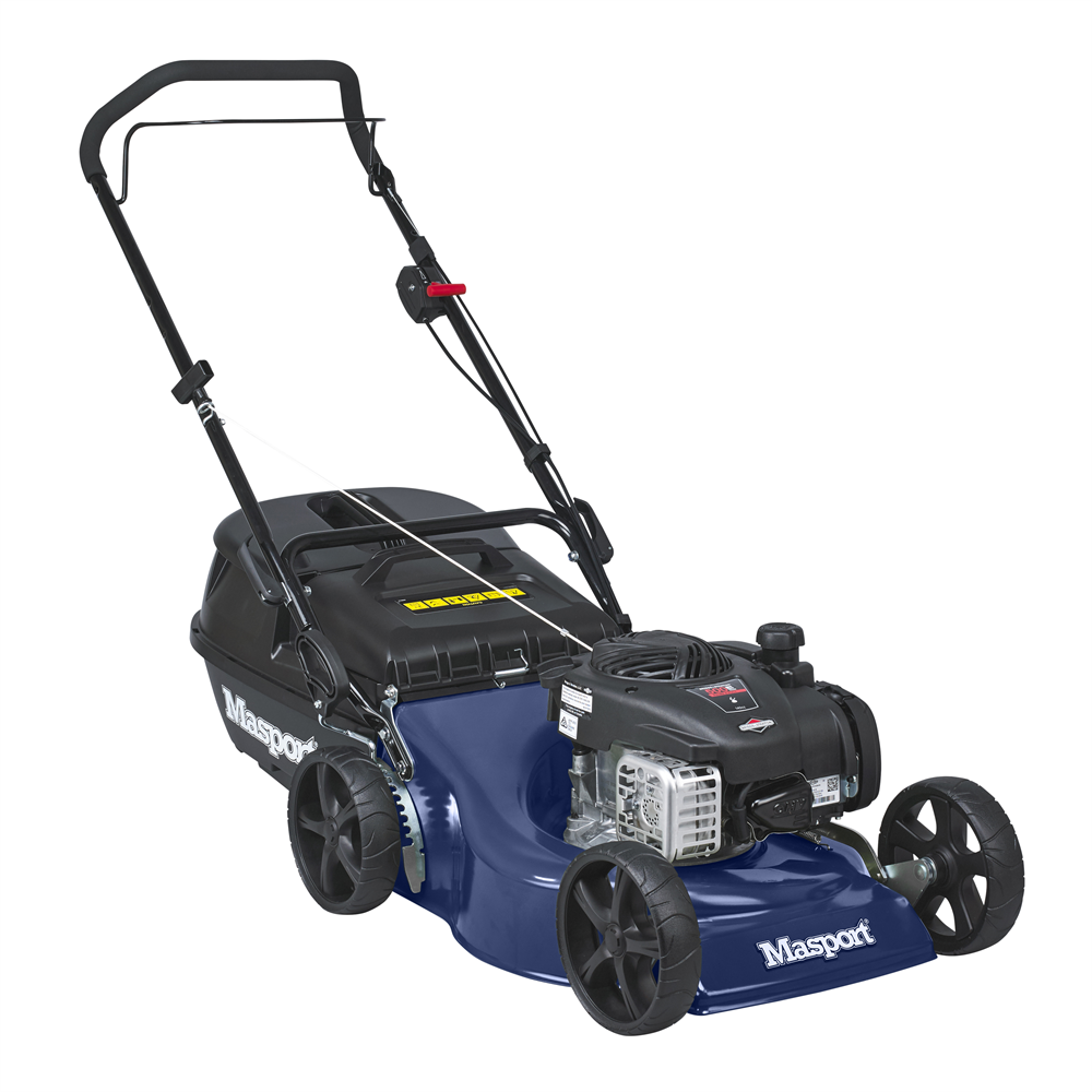 Masport President® 1000 ST 3'n1 Petrol Lawn Mower