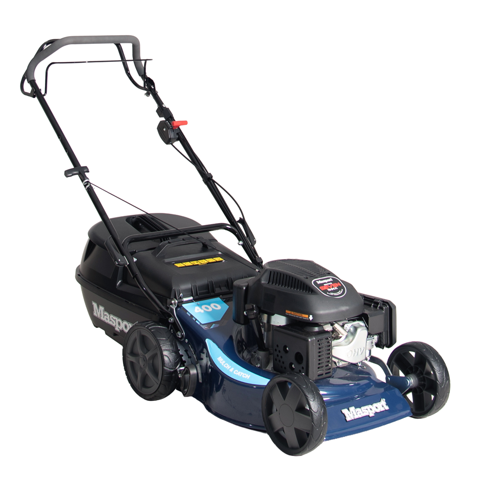Masport 400 ST 3'n1 Self Propelled Petrol Lawn Mower