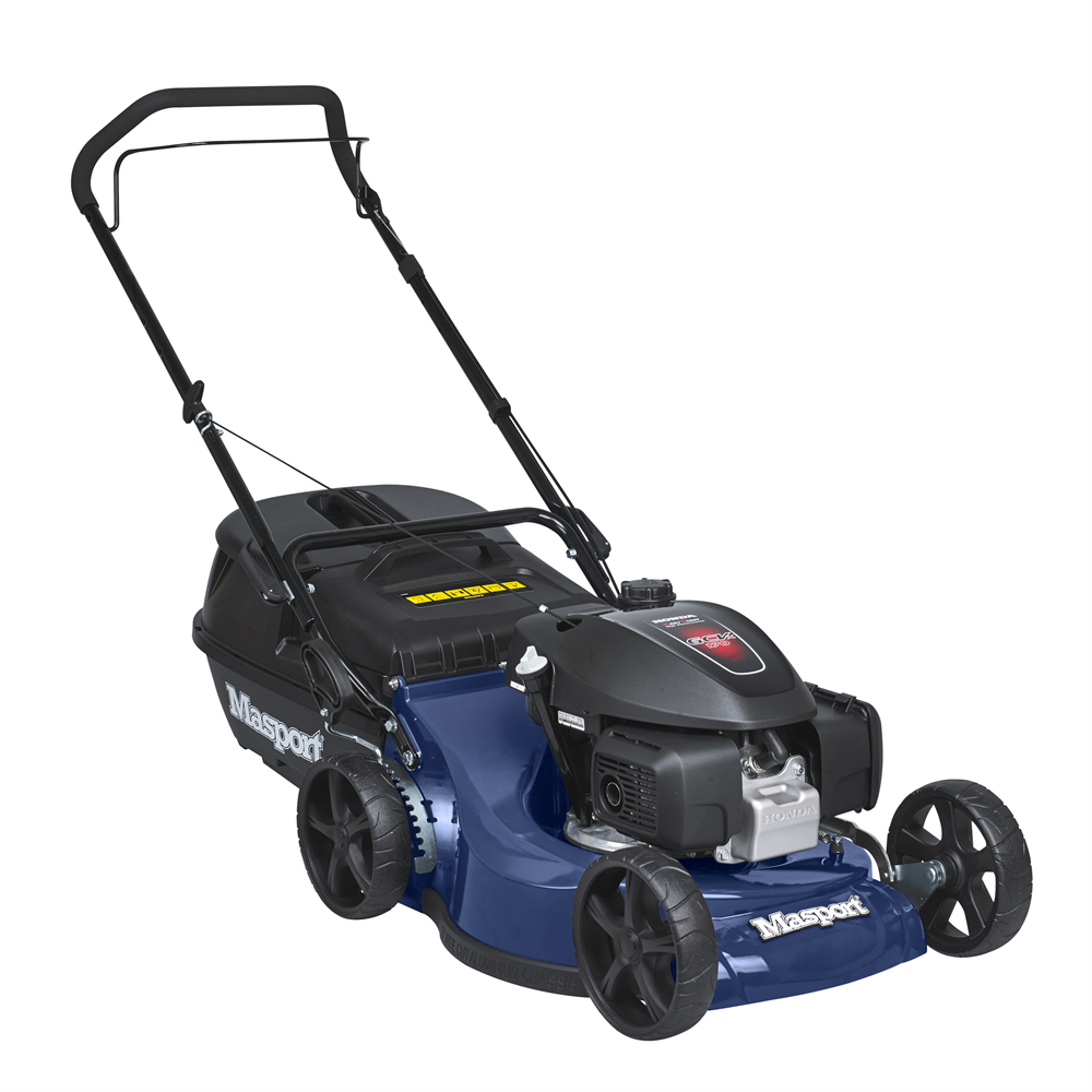 Masport Pro Power 850 AL 3'n1 Petrol Lawn Mower