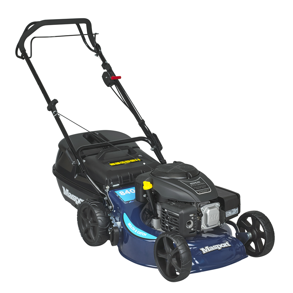 Masport Pro Power 840 ST 3'n1 Self Propelled Petrol Lawn Mower