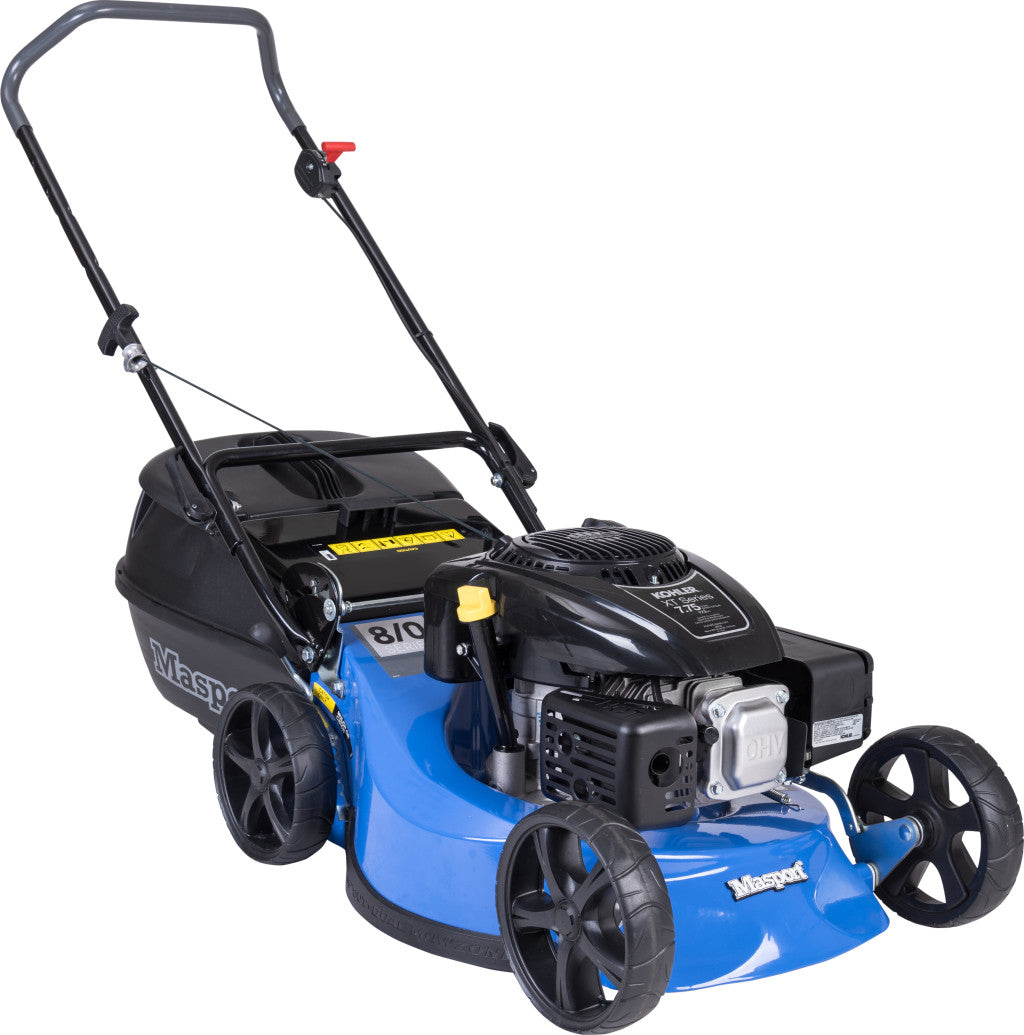 Masport 8/0 Series HL900 Petrol Lawn Mower