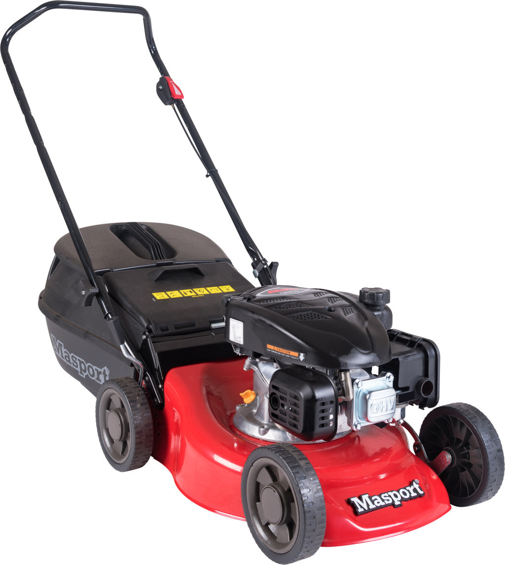 Masport Lawn Marshal Petrol Lawn Mower