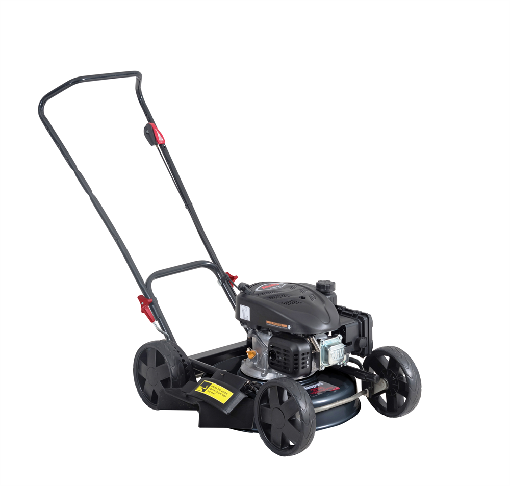 Masport 2'n1 Time Saver - Series 6 Petrol Lawn Mower