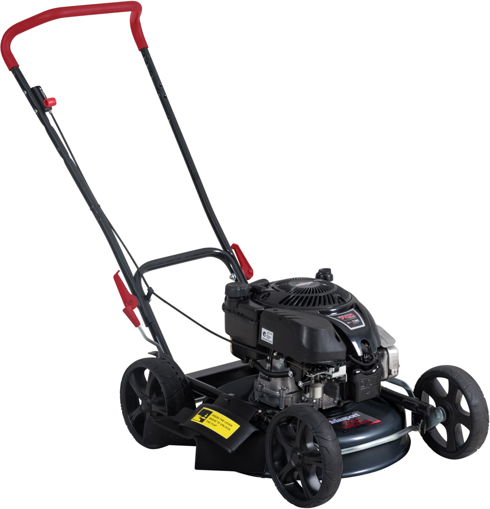 Masport 2'n1 Time Saver - DOV Petrol Lawn Mower