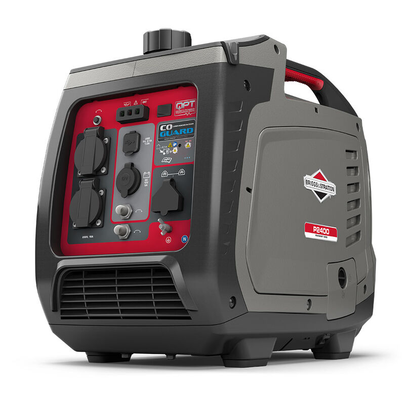 Briggs & Stratton P2400 PowerSmart Inverter Generator (030800)