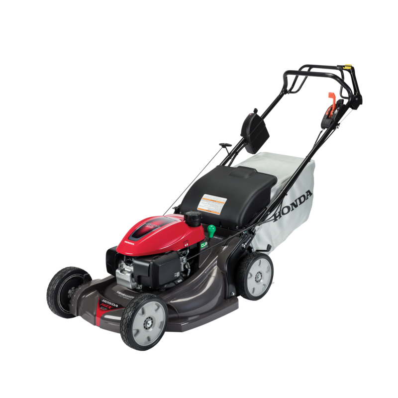Honda HRX217HZU Electric Start Self-Propelled Lawn Mower 21"