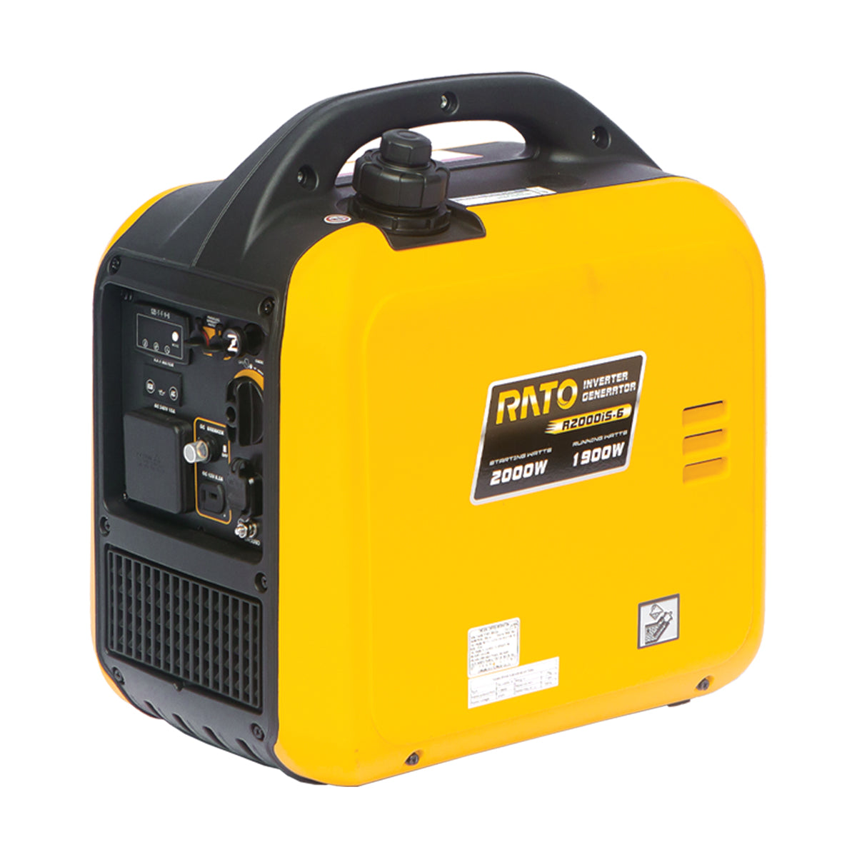 RATO R2000iS-6 Generator
