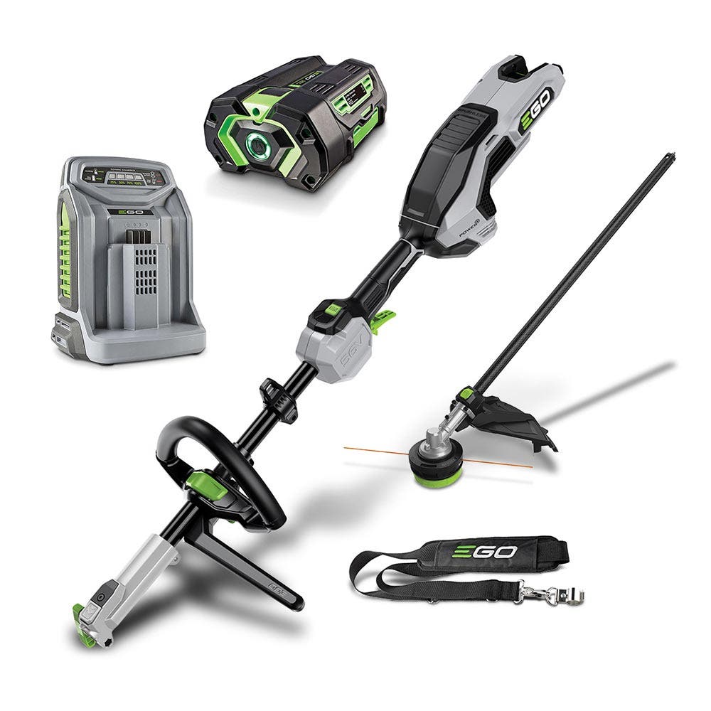 EGO POWER+ 56V Brushless 1 x 5.0Ah Multi-Tool Power Head Kit MST1604E