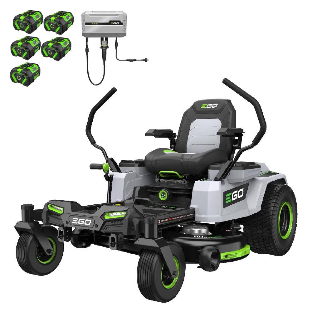 EGO POWER+ G2 42" Z6 Zero Turn Mower Kit ZT4213E-L