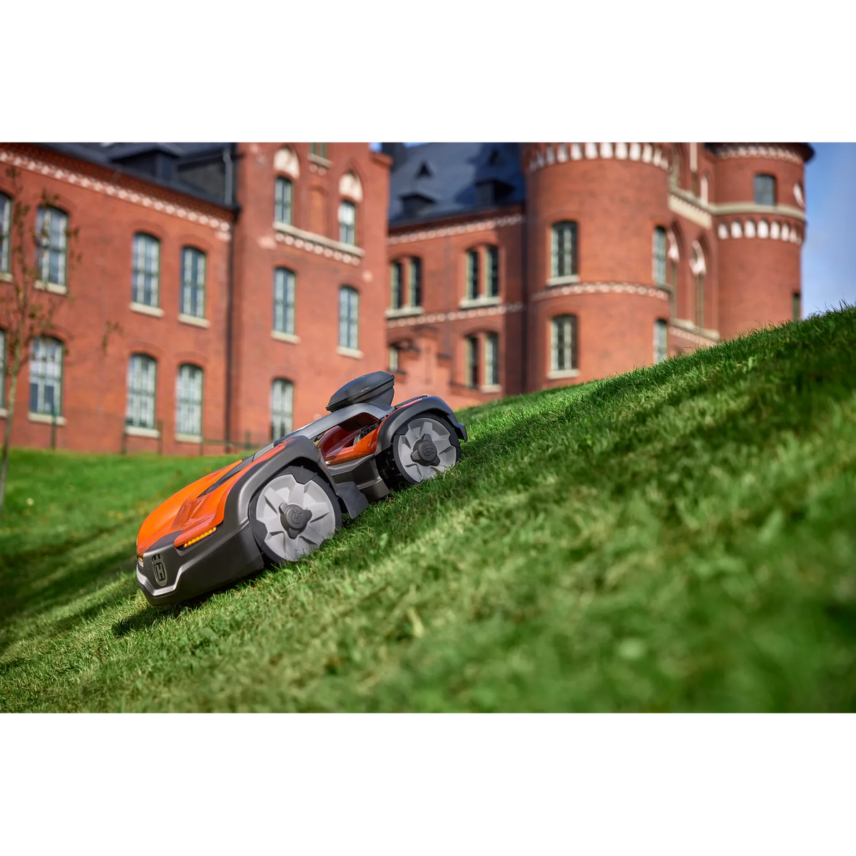Husqvarna Automower 535 AWD EPOS - additional view