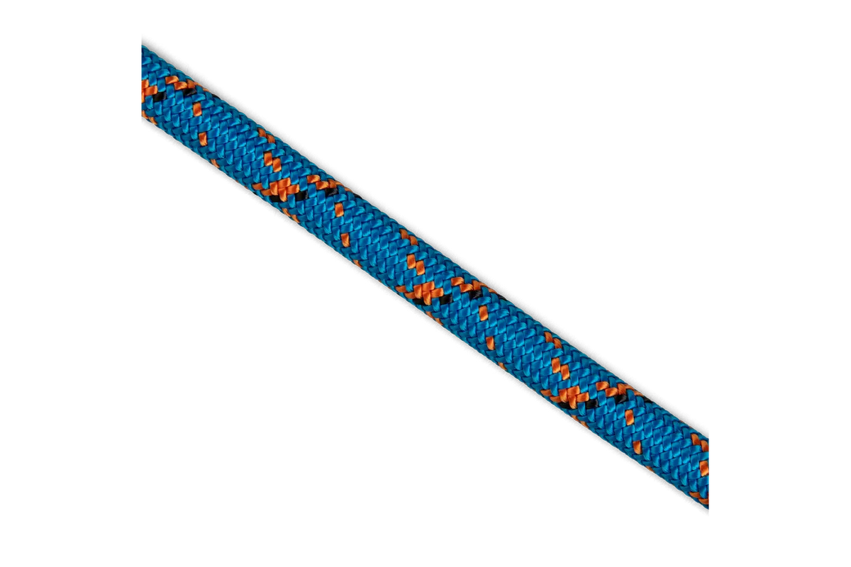 Husqvarna Climbing Rope 11.8 mm – Blue, 11.8mm, 45m, one splice