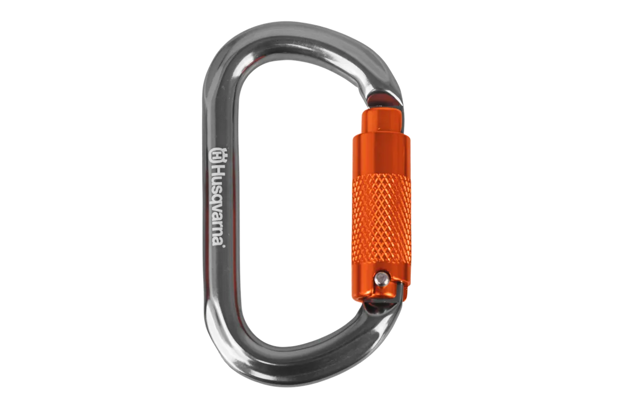 Husqvarna Carabiner – Carabiner - Oval