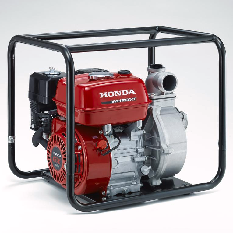 Honda WH20XT(F) High Pressure Pump