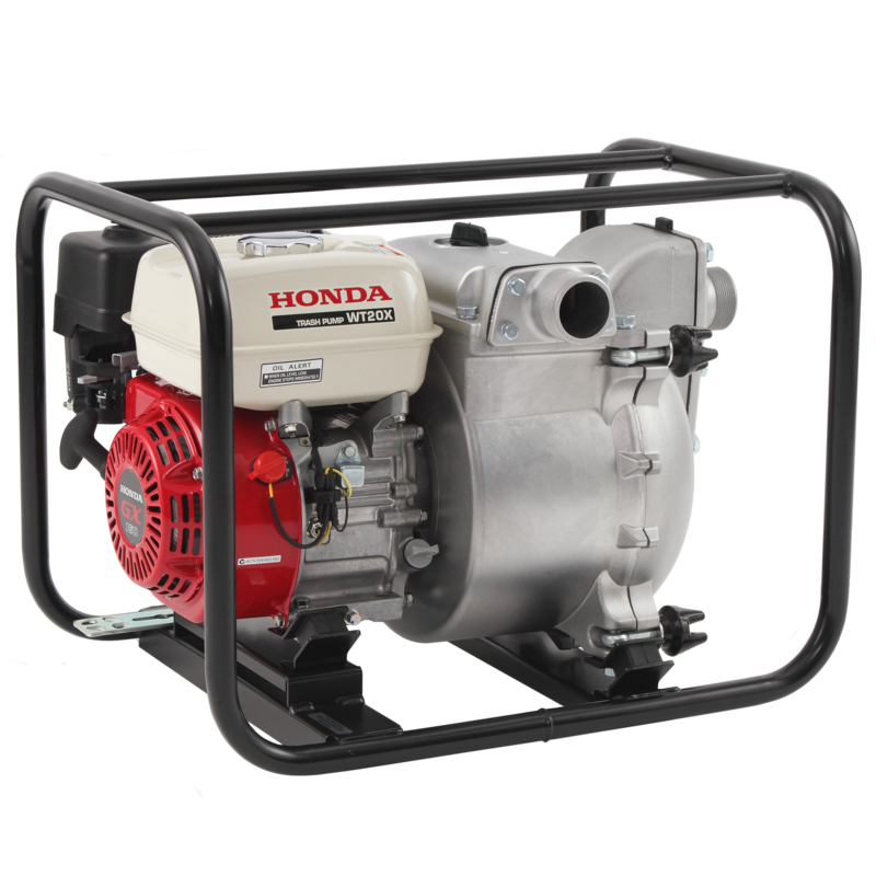 Honda WT20 Trash Pumps