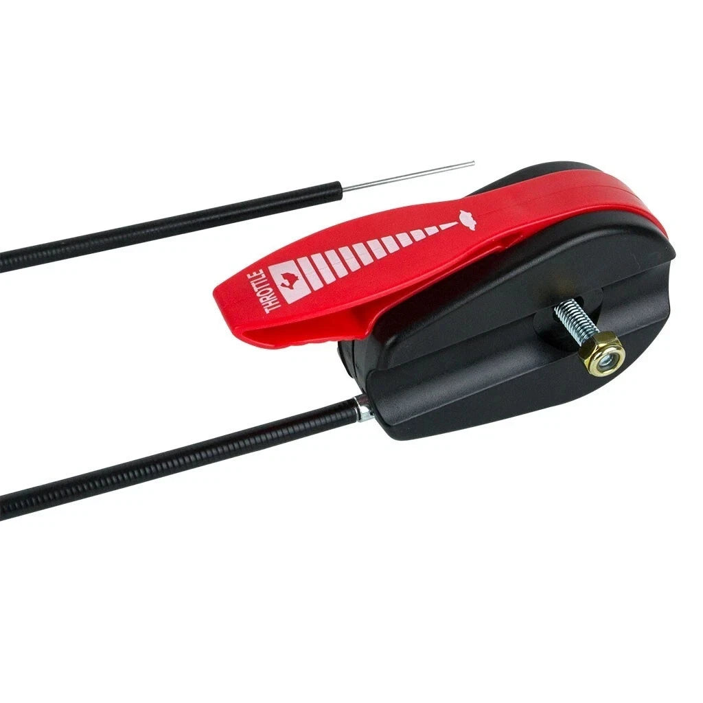 Universal Throttle Cable Cut-to-Length – Fits Victa, Masport, Rover Mowers