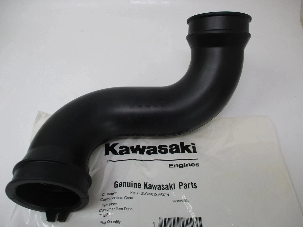 Genuine Kawasaki 92192-2623 Bottom Air Intake Hose Tube Canister FX691V FX730V