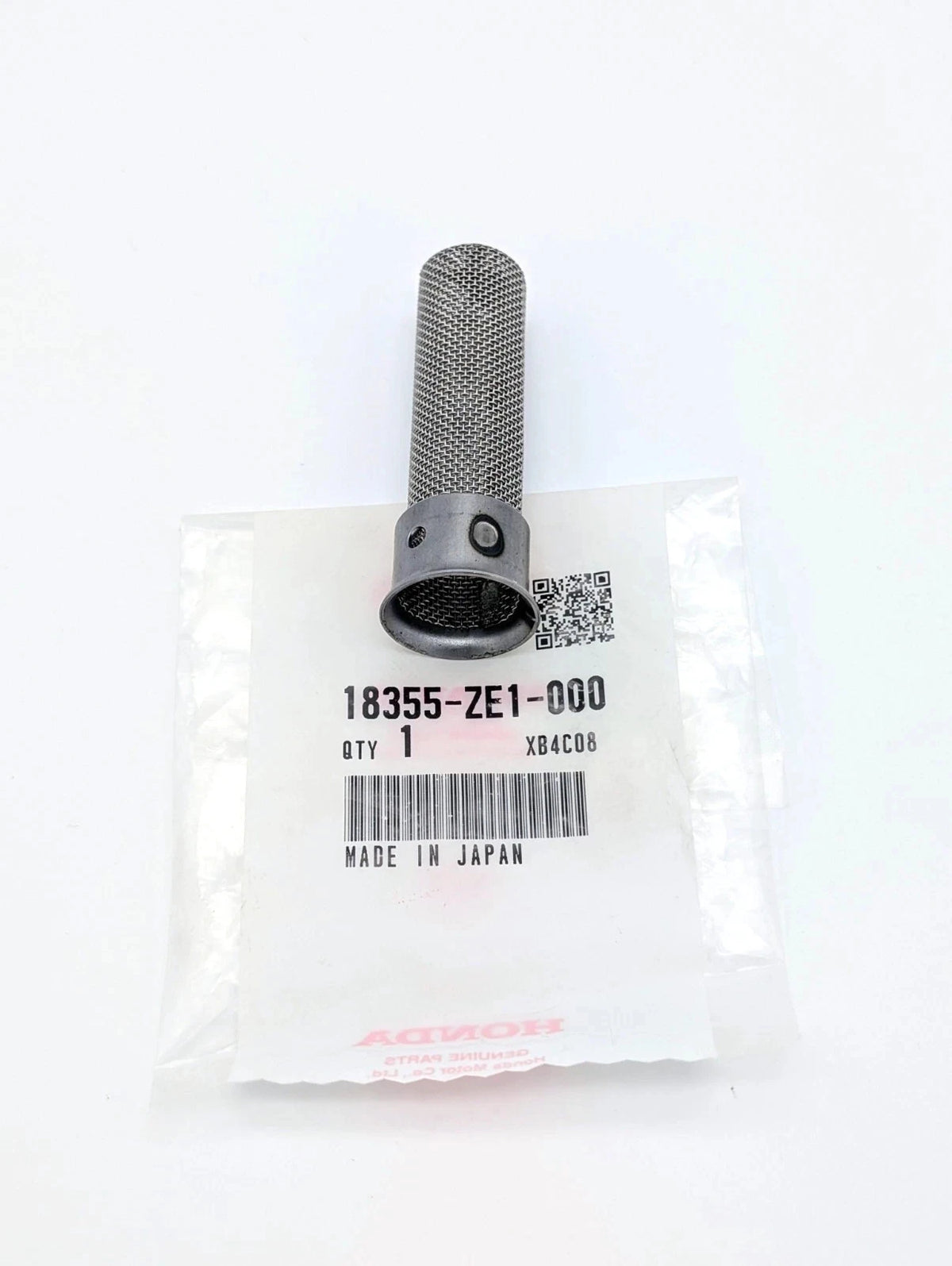 Genuine HONDA Spark Arrester GX120 GX160 WP20X WP30X WDP20 18355-ZE1-000