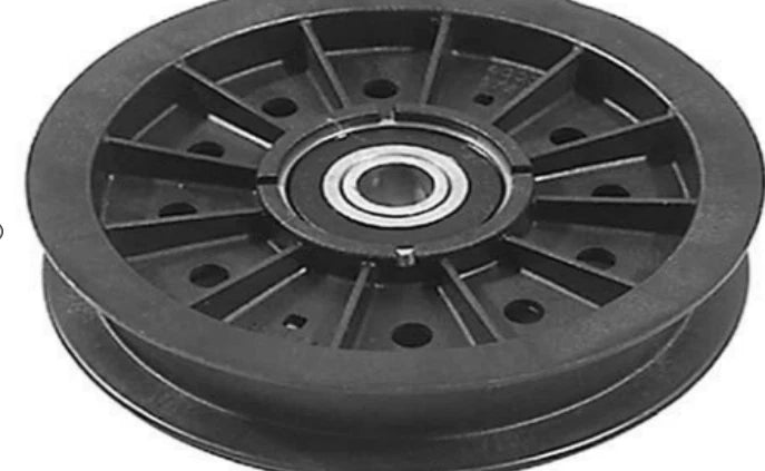 Genuine Ferris Briggs & Stratton OEM 5106473FS Pulley Idler For 400S