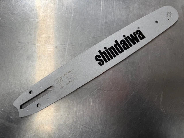 GENUINE SHINDAIWA&ECHO 12' BAR FOR 3/8 LP 050 47DL C30S91-47ML-ST