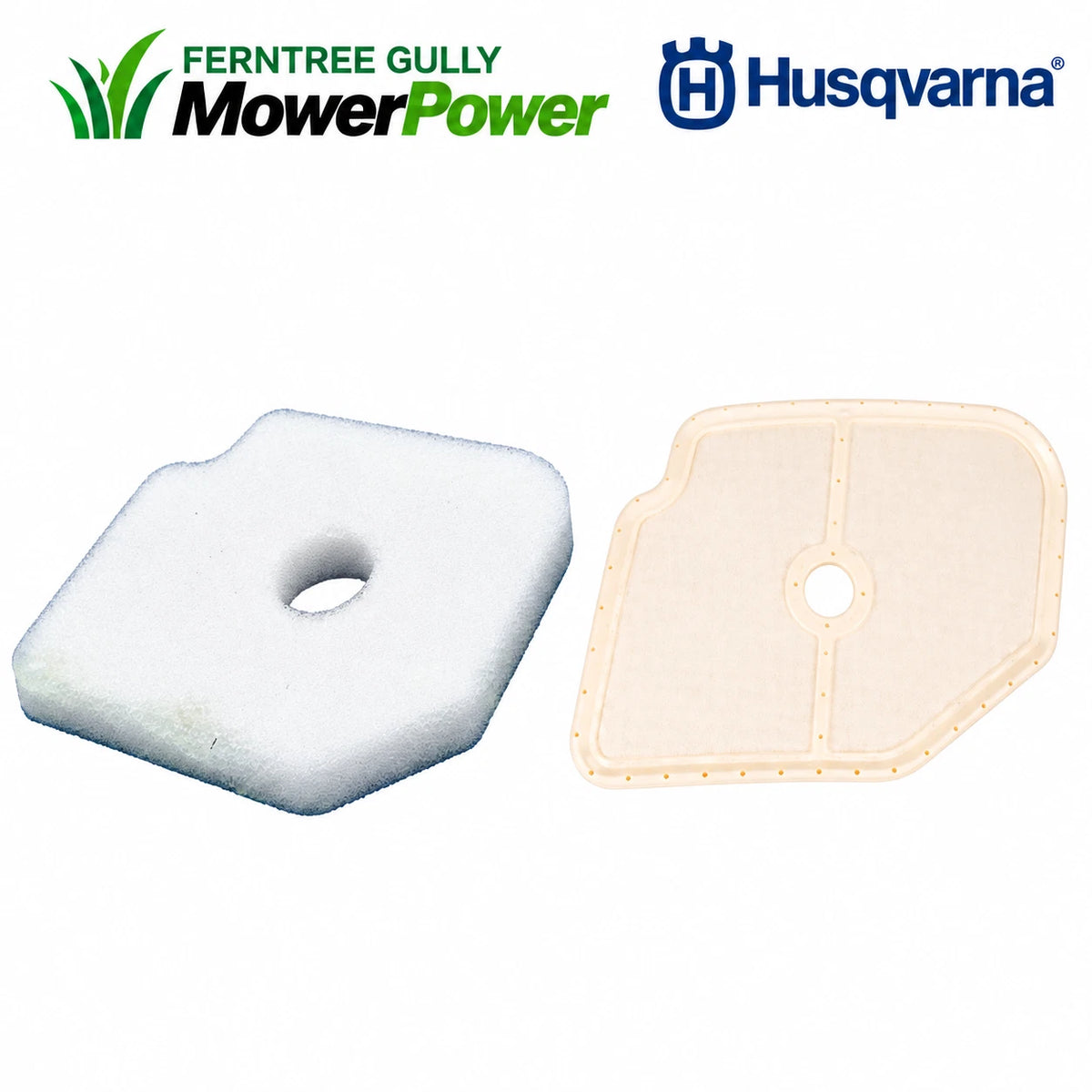 Genuine Husqvarna Air Filter Kit 590047901 590040701 for 522HD60S 522HDR75S 522HDR60S