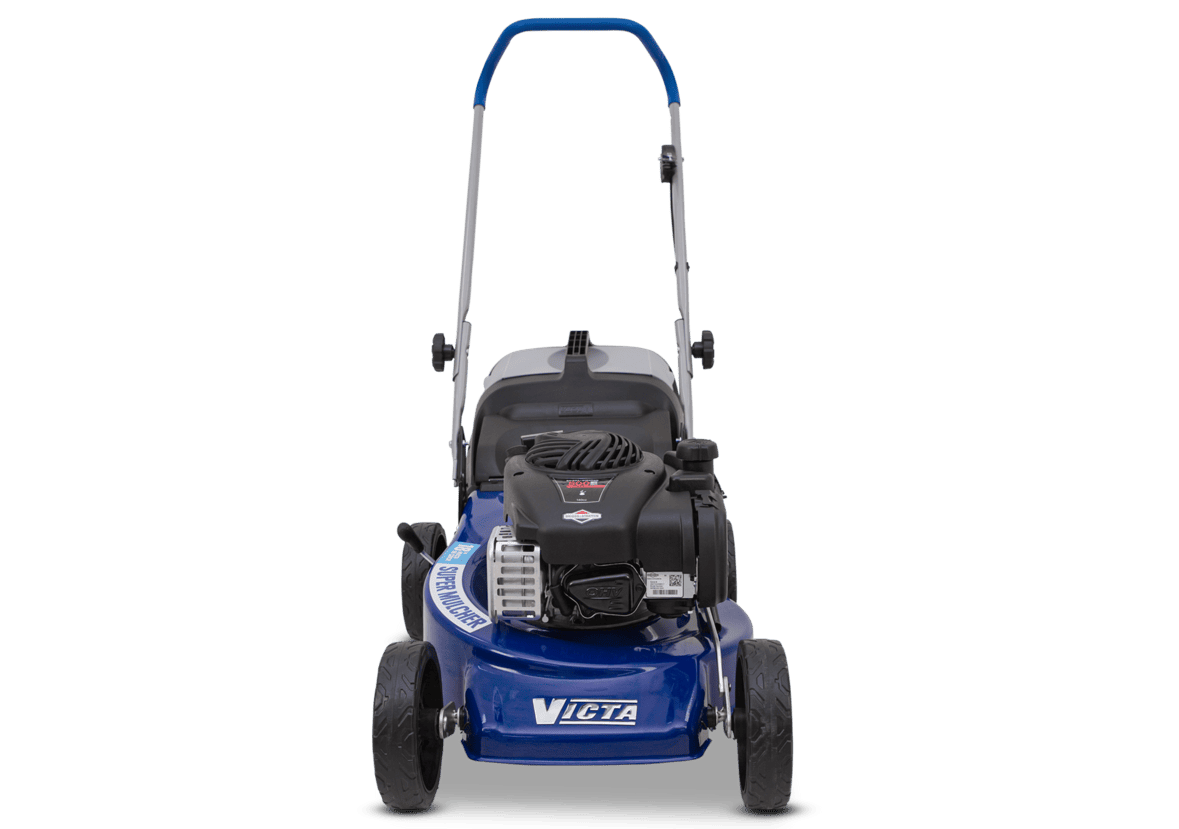 Victa 18" Super Mulcher Petrol Lawn Mower — official view 6