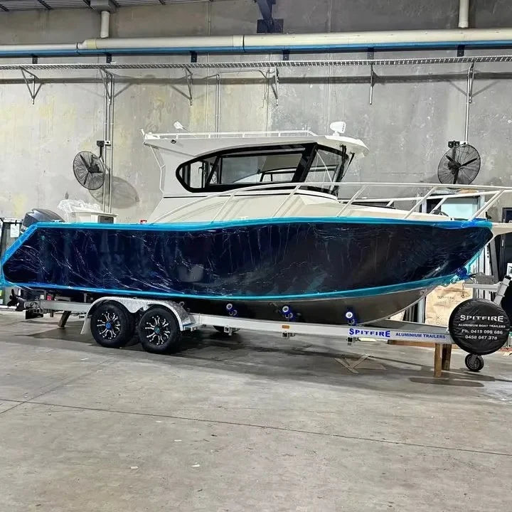 Profisher 7.5 manufacturer range reference