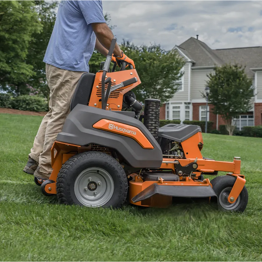 Stand-on Mowers