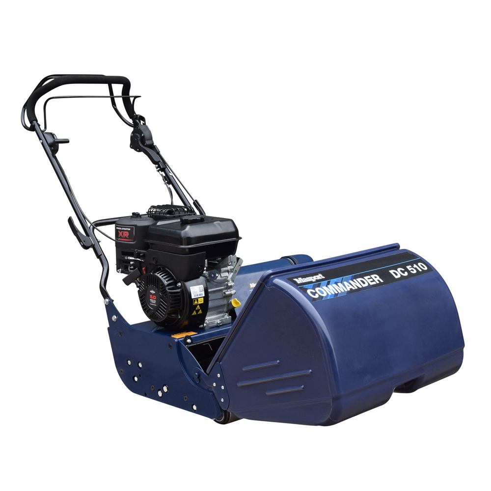 Masport Commander DC510 Cylinder Mower