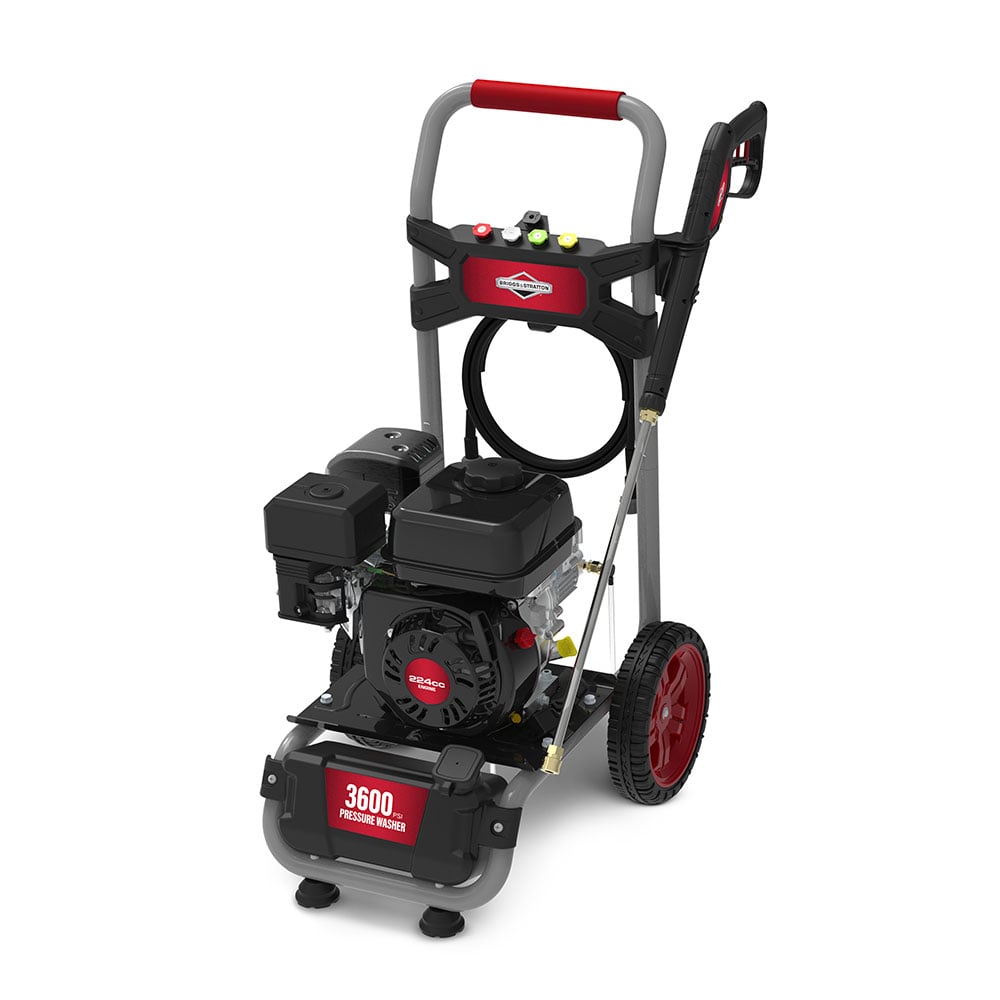 Briggs & Stratton 3600 PSI Pressure Washer (020857)