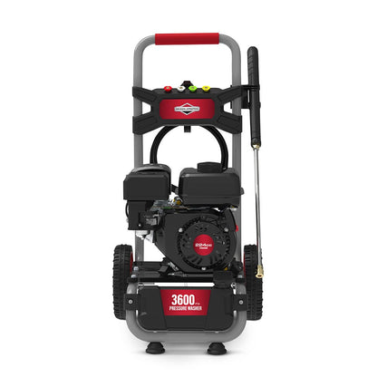 Briggs & Stratton 3600 PSI Pressure Washer (020857)