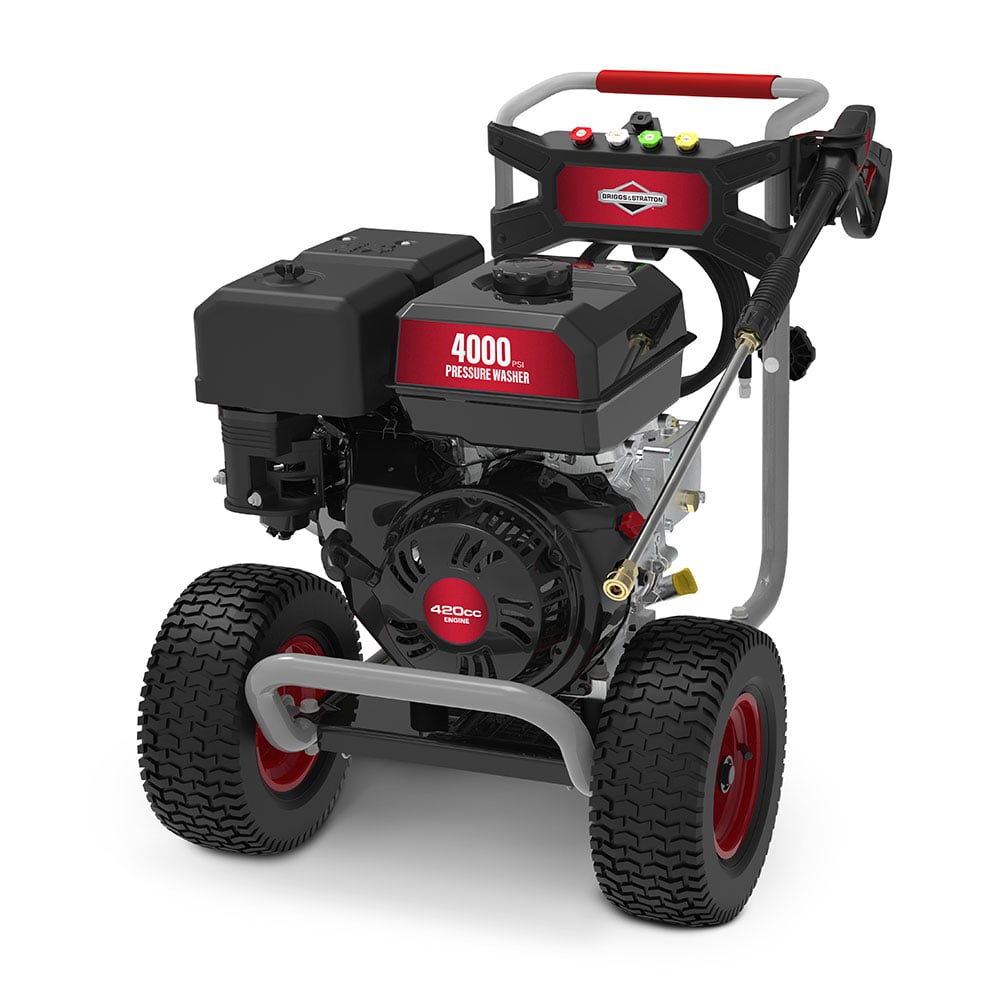 Briggs & Stratton 4000 PSI Pressure Washer (020859)