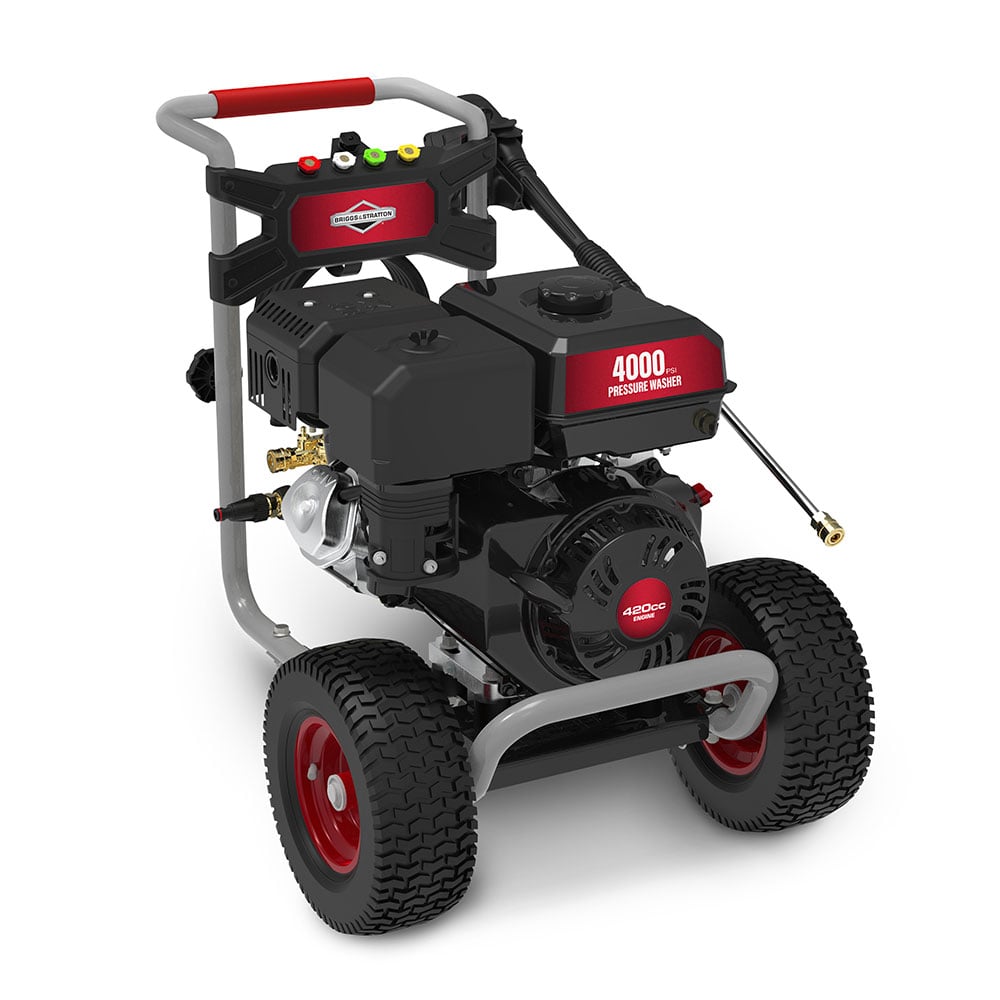 Briggs & Stratton 4000 PSI Pressure Washer (020859)