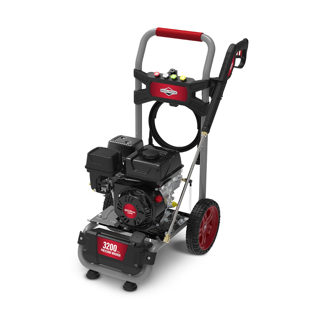 Briggs & Stratton 3200 PSI Pressure Washer (020860)
