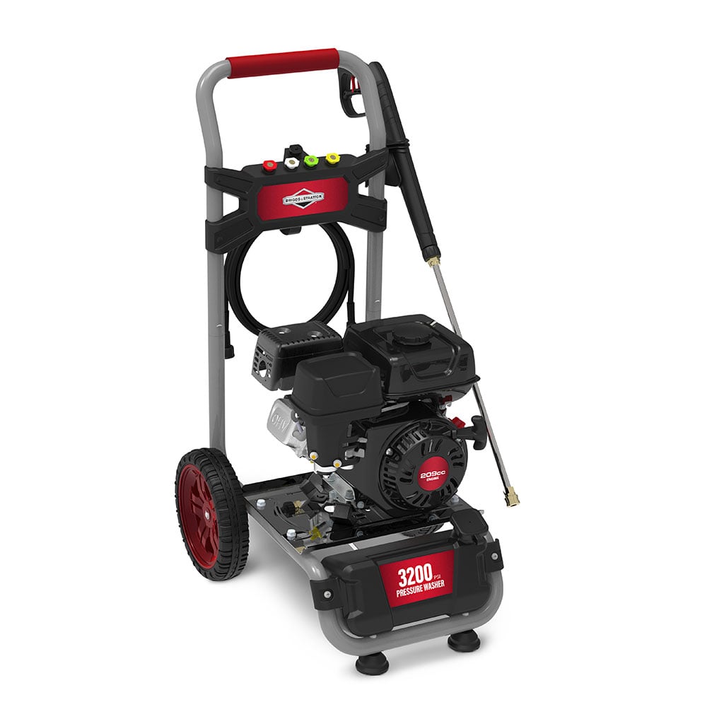 Briggs & Stratton 3200 PSI Pressure Washer (020860)