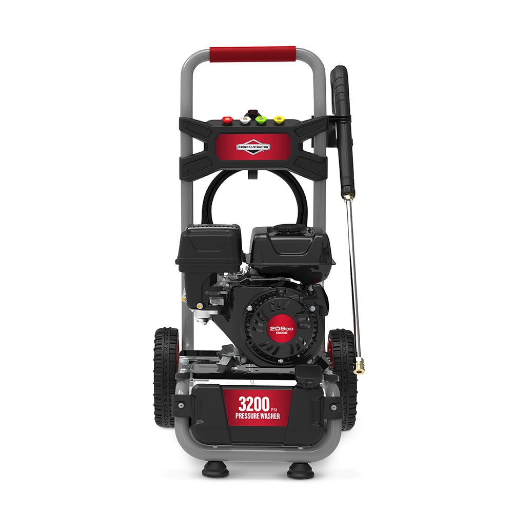 Briggs & Stratton 3200 PSI Pressure Washer (020860)