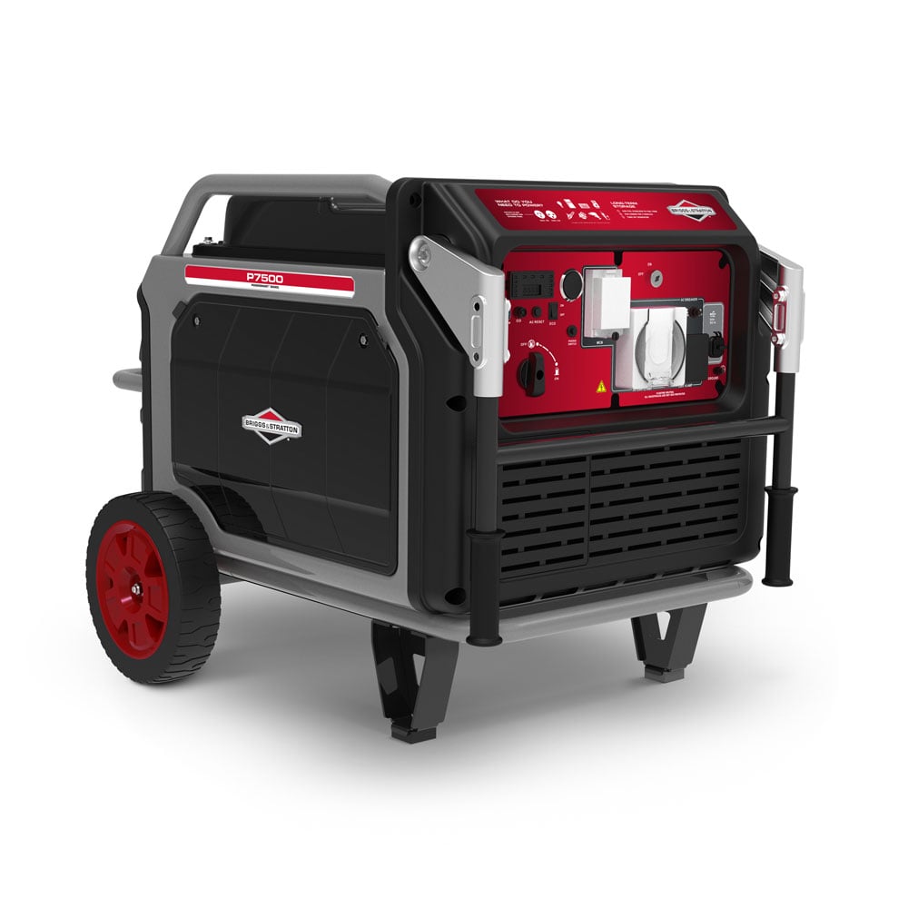 Briggs & Stratton P7500 PowerSmart Inverter Generator (030863)