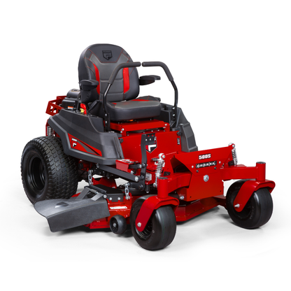 Ferris 500S official product photo — series illustration; listing model 5902182, 48-inch deck