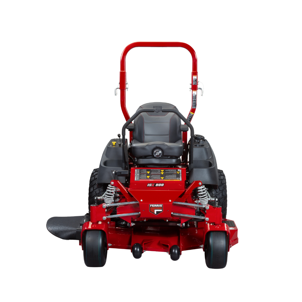 Ferris ISX 800 official detail photo — series illustration; listing model 5902173, 60-inch deck