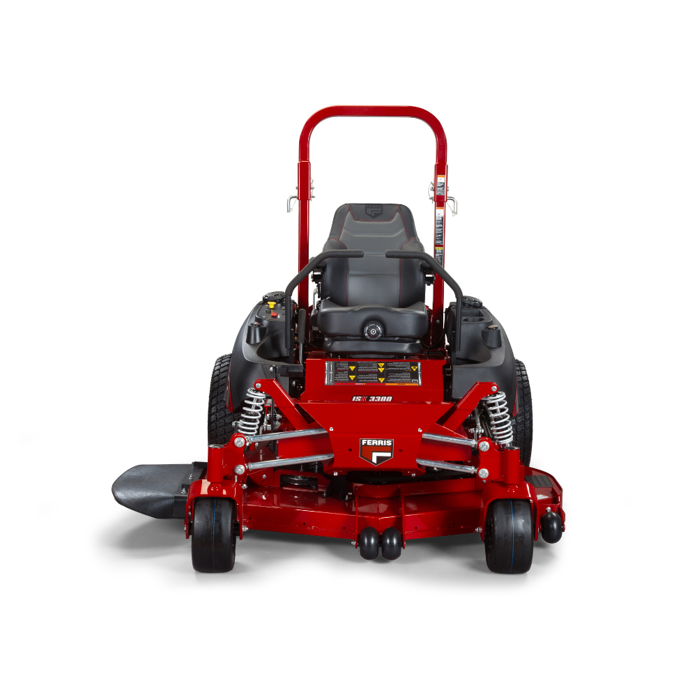 Ferris ISX 3300 official detail photo — series illustration; listing model 5902068, 60-inch deck