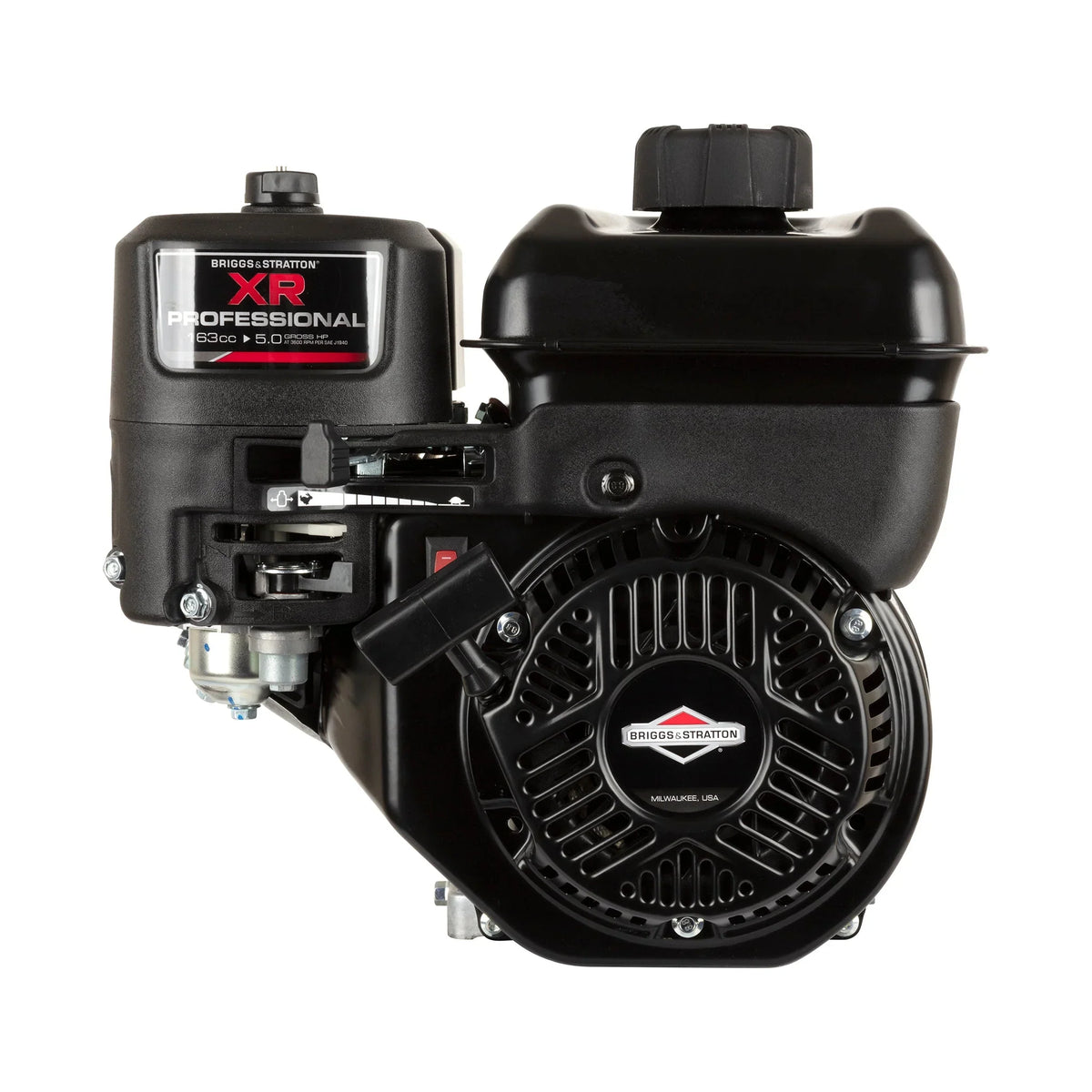 Briggs & Stratton 5.0HP OHV Petrol Engine (XR Pro Series) product photo