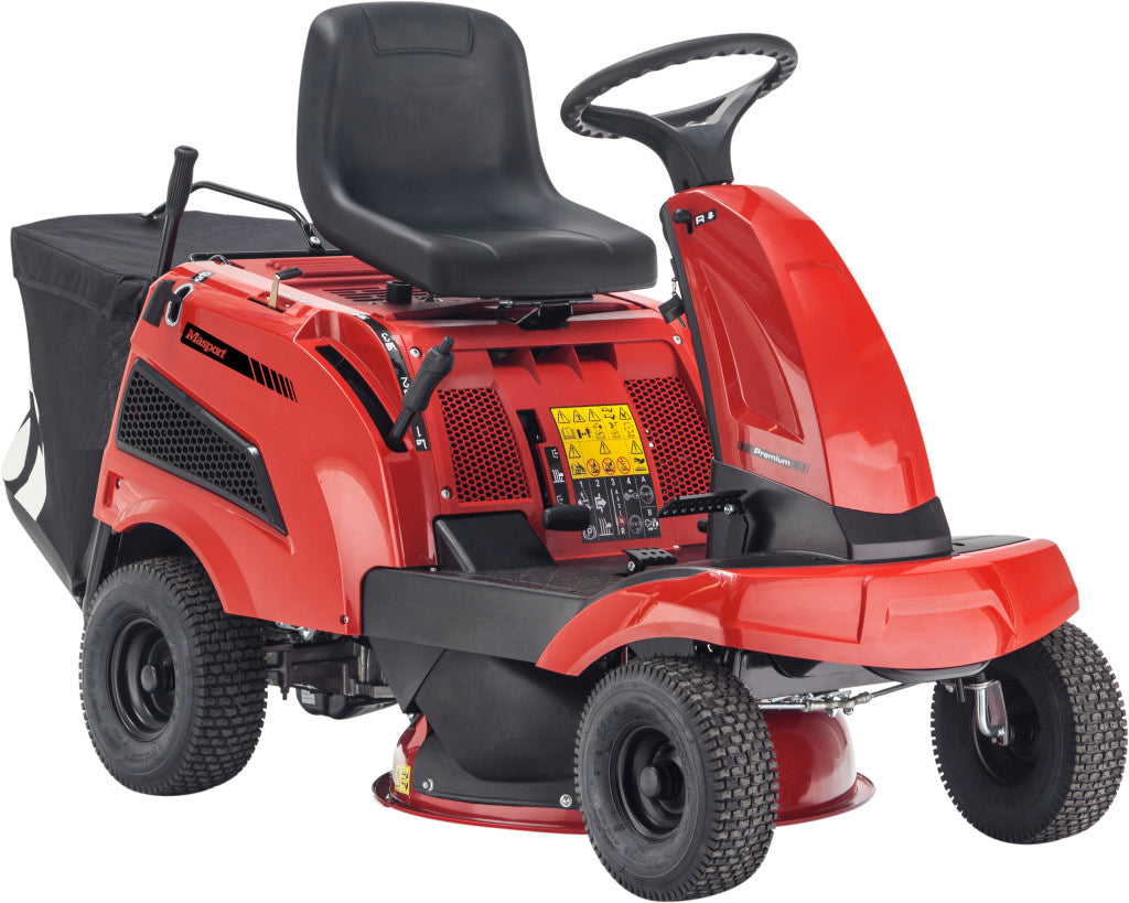 Masport R7-65.8 HD Ride-on Mower