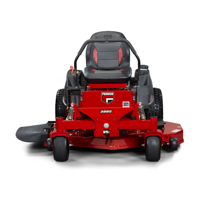 Ferris 300S 52-inch manufacturer photo, front view; 48-inch listing uses this as a series illustration