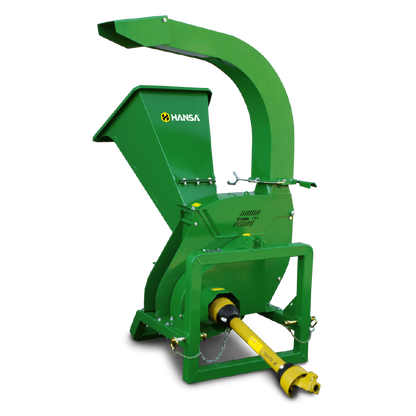 Hansa C21PTO Chipper
