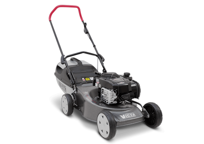 Victa 18" Corvette 300 Steel Base, Mulch or Catch Push Mower
